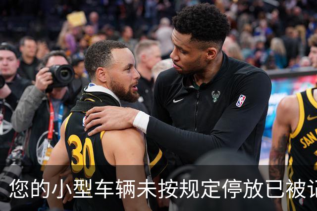 您的小型车辆未按规定停放已被记录!