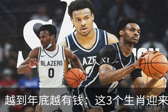 越到年底越有钱:这3个生肖迎来逆袭,福气财气一起到
